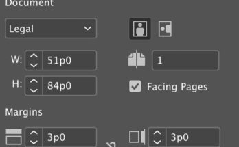 InDesign Panels image